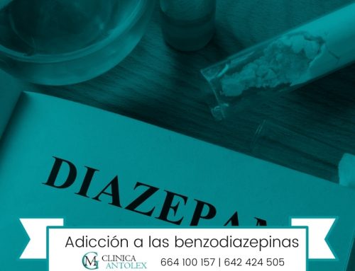 Adicción a las benzodiacepinas