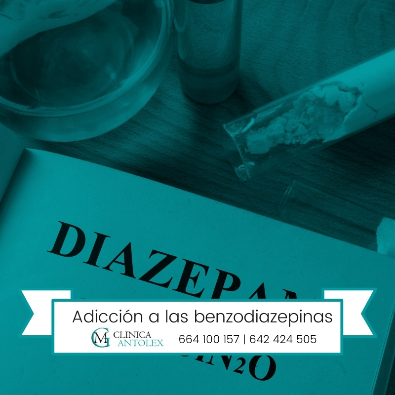 Adicción a las benzodiazepinas