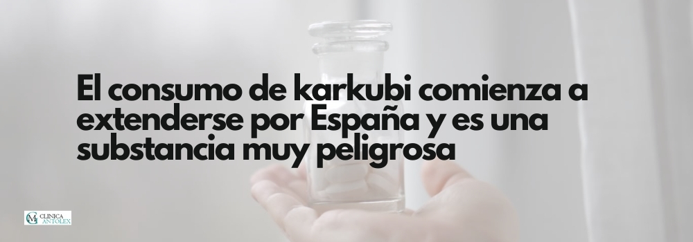 El consumo de karkubi en España