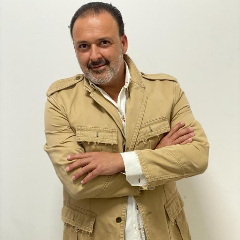 Jose Ramón Palma - Antolex